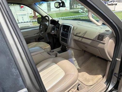 2003 Mercury Mountaineer Premier