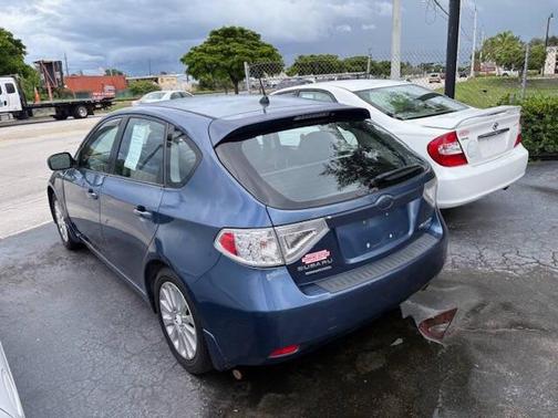 2011 Subaru Impreza 2.5 i Premium