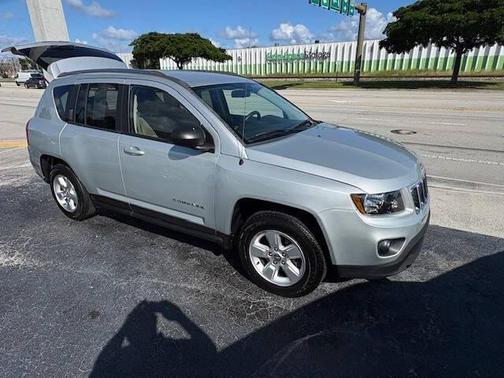 2014 Jeep Compass Sport