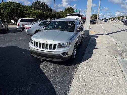 2014 Jeep Compass Sport