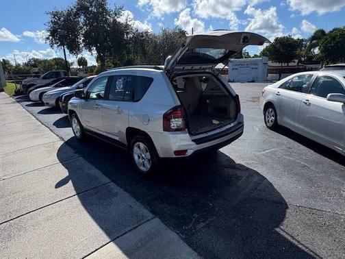 2014 Jeep Compass Sport