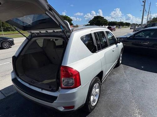 2014 Jeep Compass Sport