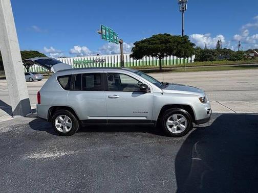 2014 Jeep Compass Sport