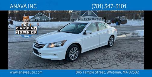 2012 Honda Accord SE