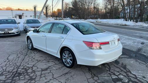 2012 Honda Accord SE