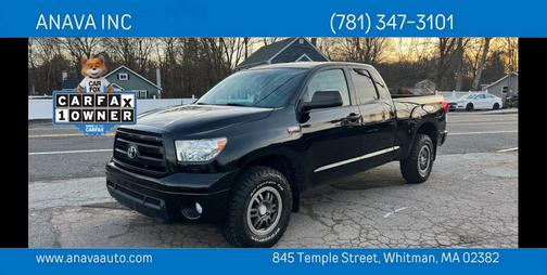 2010 Toyota Tundra Grade