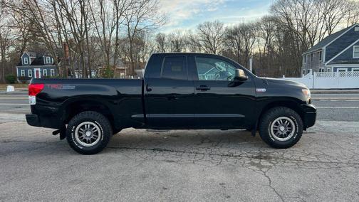 2010 Toyota Tundra Grade