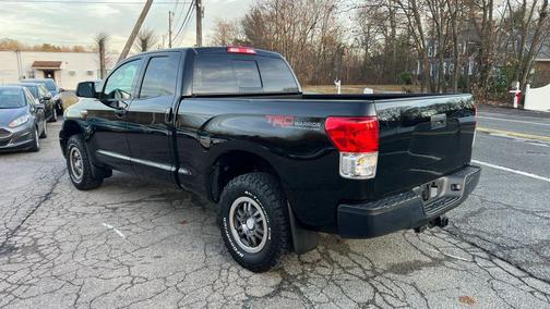 2010 Toyota Tundra Grade