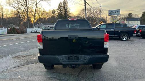 2010 Toyota Tundra Grade