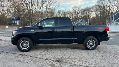 2010 Toyota Tundra Grade