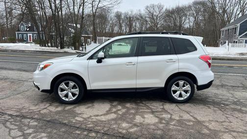 2014 Subaru Forester 2.5i Limited