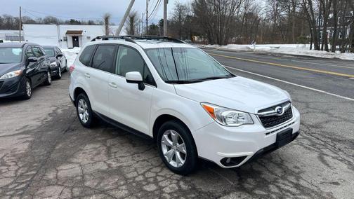 2014 Subaru Forester 2.5i Limited