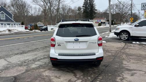 2014 Subaru Forester 2.5i Limited