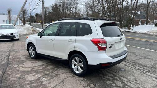 2014 Subaru Forester 2.5i Limited