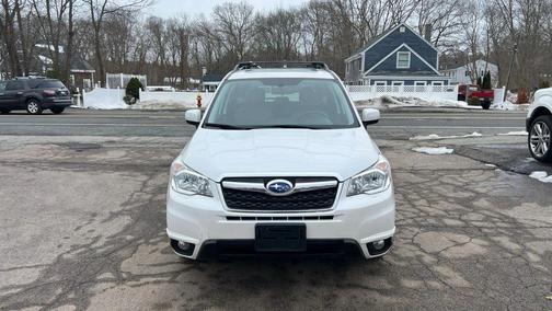 2014 Subaru Forester 2.5i Limited
