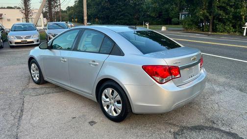 2015 Chevrolet Cruze LS
