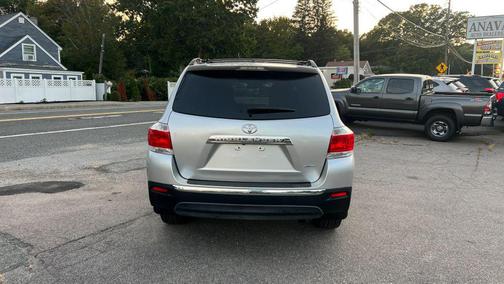 2013 Toyota Highlander Limited