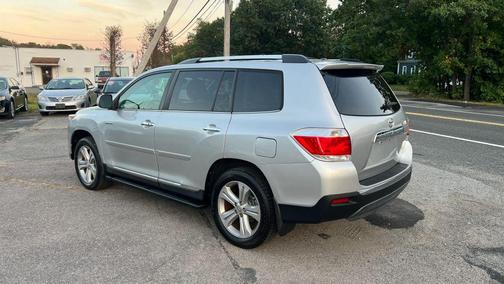 2013 Toyota Highlander Limited