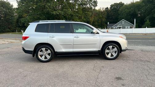 2013 Toyota Highlander Limited