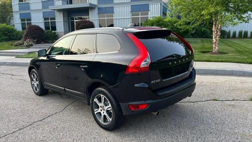 2013 Volvo XC60 T6