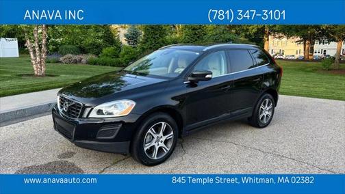 2013 Volvo XC60 T6