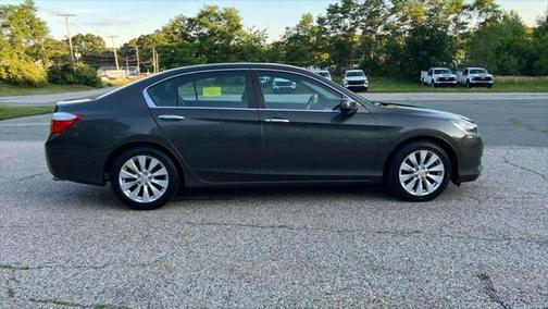 2014 Honda Accord EX