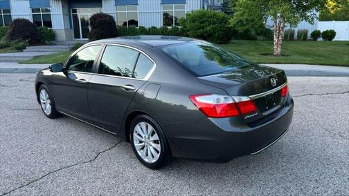 2014 Honda Accord EX