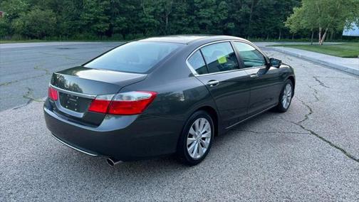 2014 Honda Accord EX