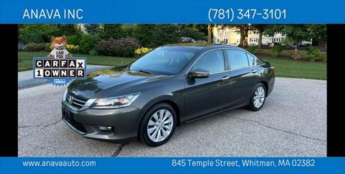2014 Honda Accord EX