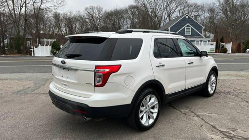 2013 Ford Explorer Limited