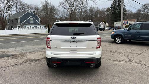 2013 Ford Explorer Limited