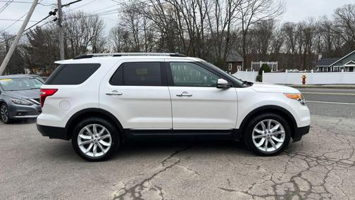 2013 Ford Explorer Limited