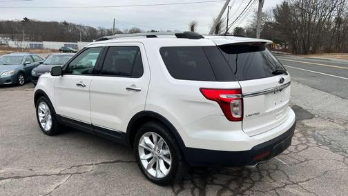 2013 Ford Explorer Limited