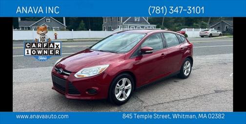 2013 Ford Focus SE