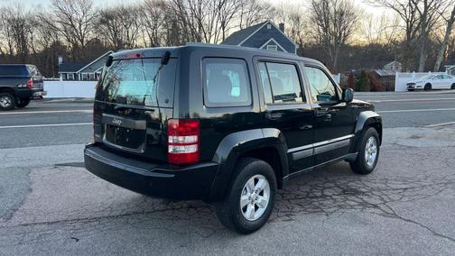 2012 Jeep Liberty Sport