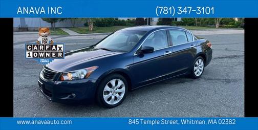 2010 Honda Accord EX-L