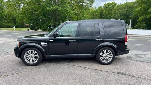 2011 Land Rover LR4 Base