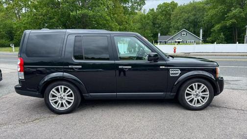 2011 Land Rover LR4 Base