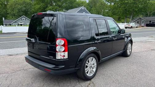2011 Land Rover LR4 Base
