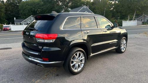 2014 Jeep Grand Cherokee Summit