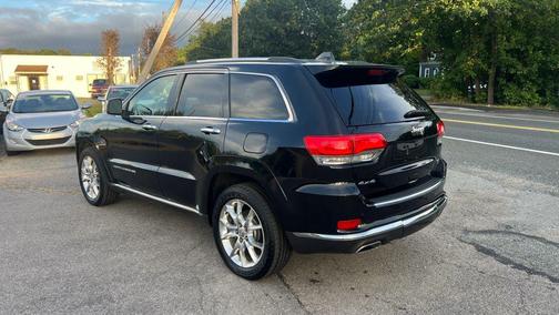 2014 Jeep Grand Cherokee Summit