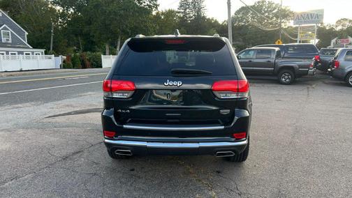 2014 Jeep Grand Cherokee Summit