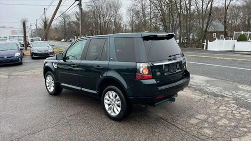 2014 Land Rover LR2 HSE Sport Utility 4D