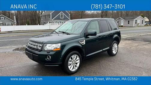 2014 Land Rover LR2 HSE Sport Utility 4D