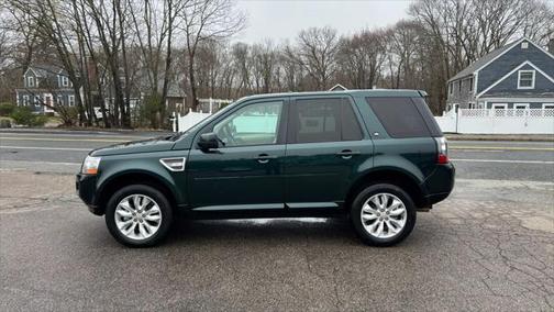 2014 Land Rover LR2 HSE Sport Utility 4D