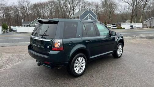 2014 Land Rover LR2 HSE Sport Utility 4D