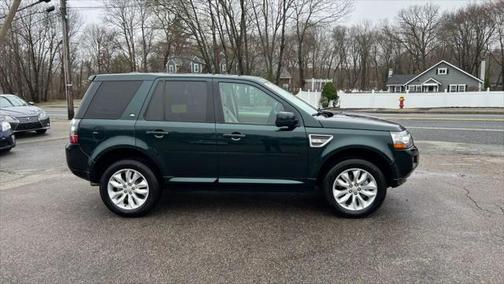 2014 Land Rover LR2 HSE Sport Utility 4D