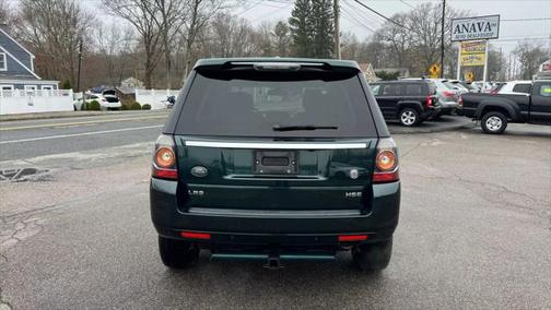 2014 Land Rover LR2 HSE Sport Utility 4D