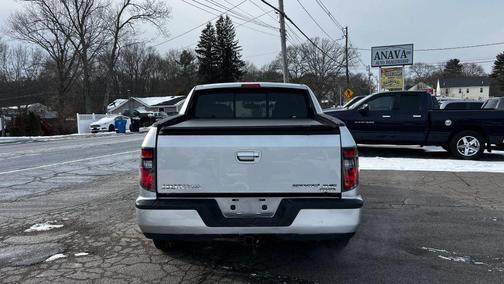 2014 Honda Ridgeline Sport