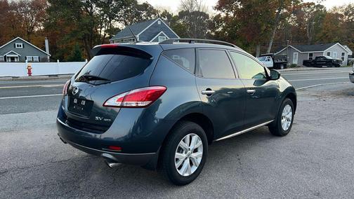2013 Nissan Murano SV
